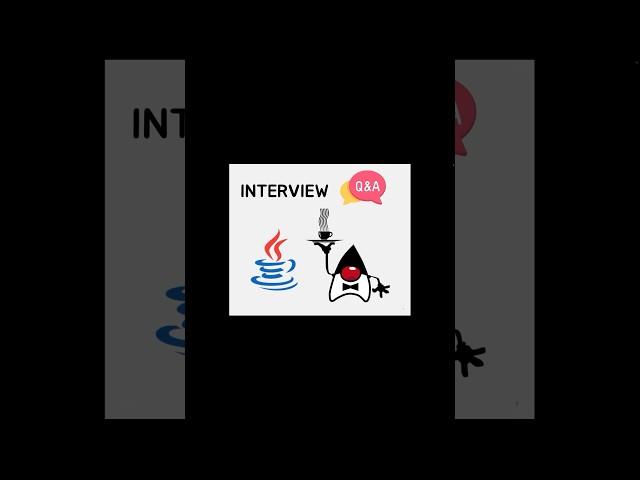 Java 8 Interview Q&A #java8 #interview #javatechie #shorts #youtube