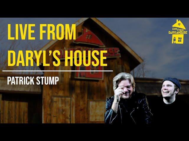 Daryl Hall and Patrick Stump - Guessing Games