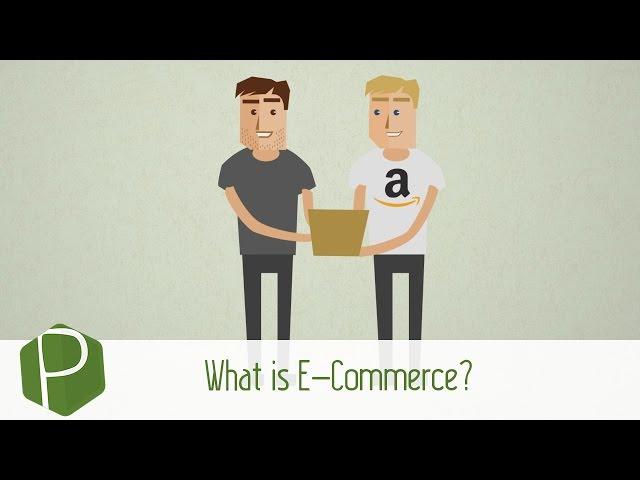 What is E-Commerce?