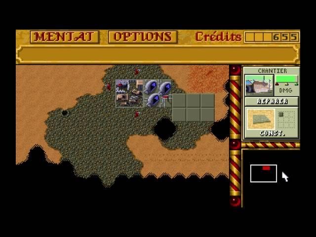 Harkonnen mission 1