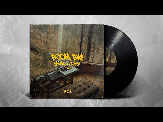 (Free) Boom Bap Drum Loops #81