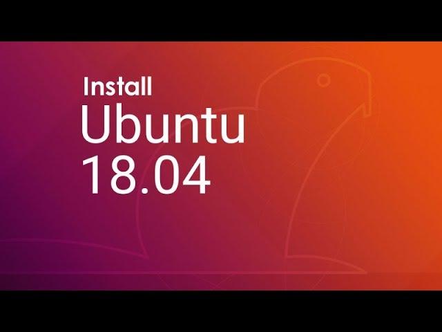 How to Install Ubuntu 18 04 -Malayalam