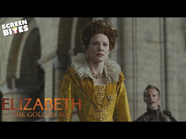 "I, Too, Can Command The Wind, Sir!" | Elizabeth The Golden Age | Screen Bites