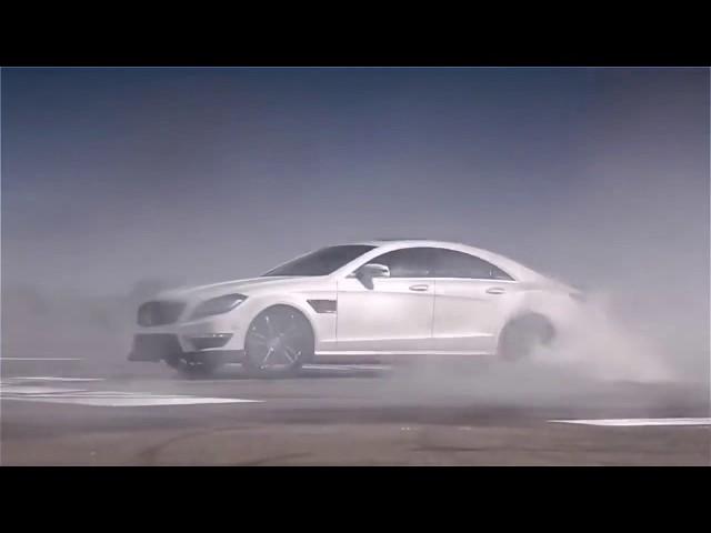 MiyaGi & Эндшпиль - Fire man (Mercedes drift)