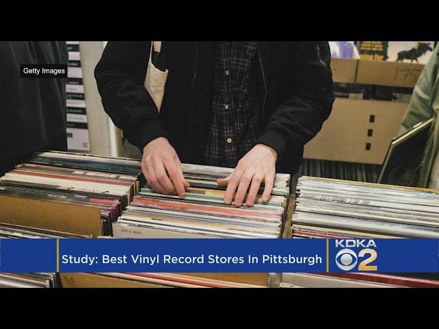 Put Your Records On: Pittsburgh’s 5 Best Vinyl Record Stores