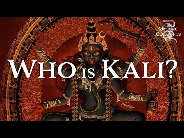 Who is Kali? Indian Goddess of Time, Death, and Change, Explained