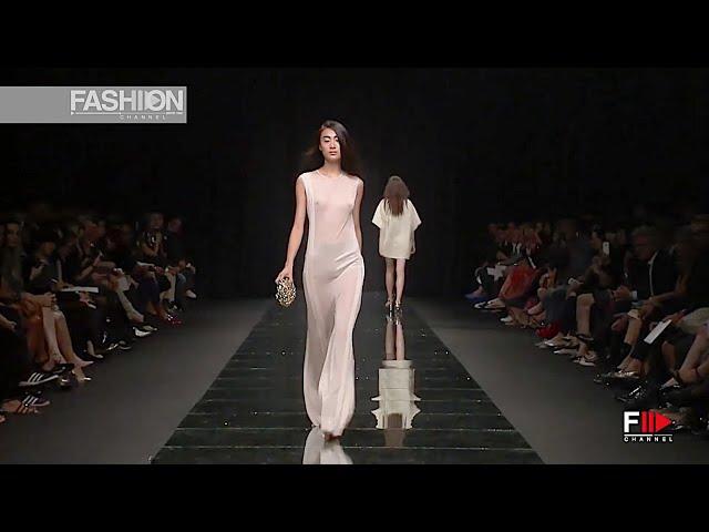 ANTEPRIMA Summer 2013 Milan - Fashion Channel