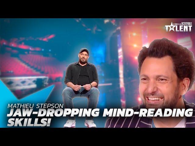 A Mind-Bending Performance! This Mentalist Leaves Judges Stunned | FGT 2024