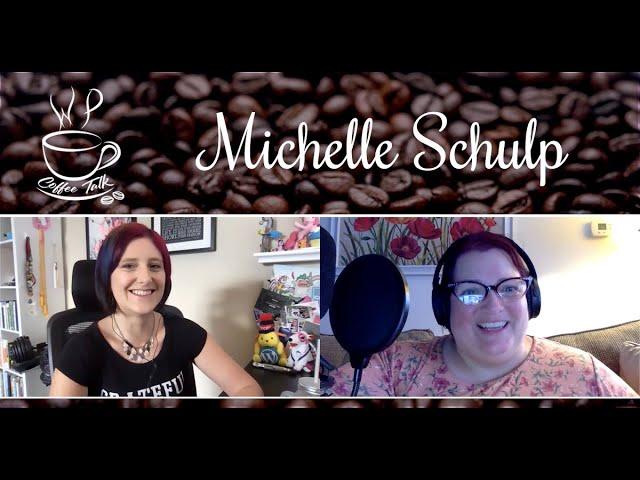 WPCoffeeTalk Michelle Schulp