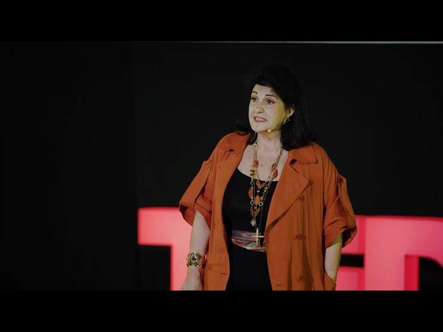 The Untapped Power of Listening | Nina Hovnanian | TEDxYerevan