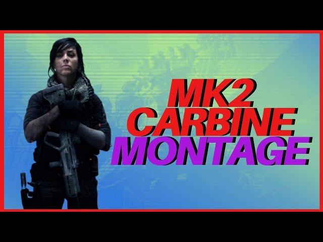 MK2 Carbine Montage