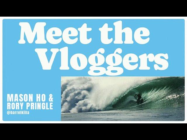 MEET THE VLOGGERS: Mason Ho