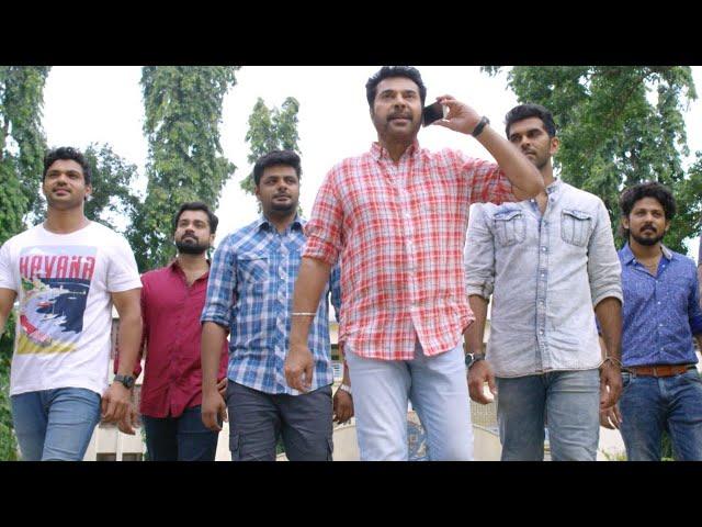 Masterpiece | Mammootty's mass Elevation | Mazhavil Manorama