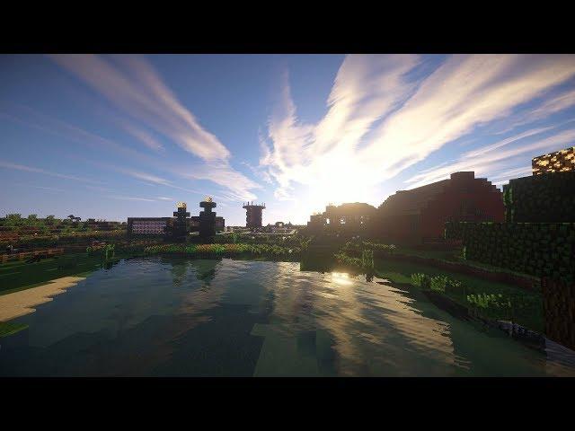 Minecraft PE Shaders