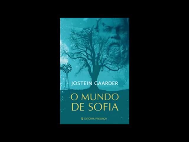 Áudio Livro O Mundo De Sofia ( Início )