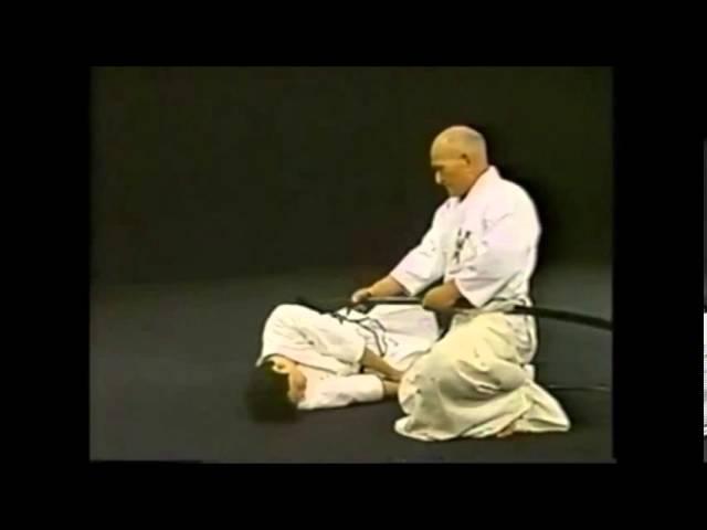 Hakuo Sagawa - Muso Shinden-ryu:  Omori-ryu (detailed)