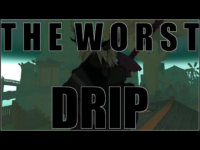 WORST DRIP CONTEST | Deepwoken