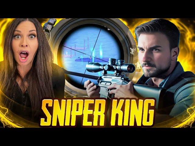 The Sniper KING | Raydin1v99