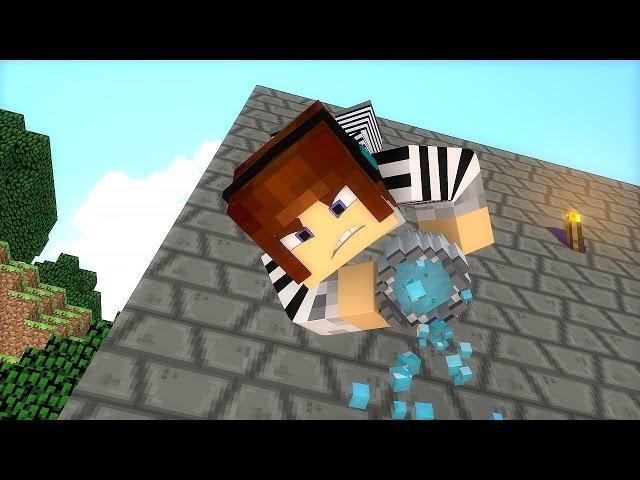 Minecraft : ÚLTIMA ESPERANÇA !! - ( Polícia e Ladrão)