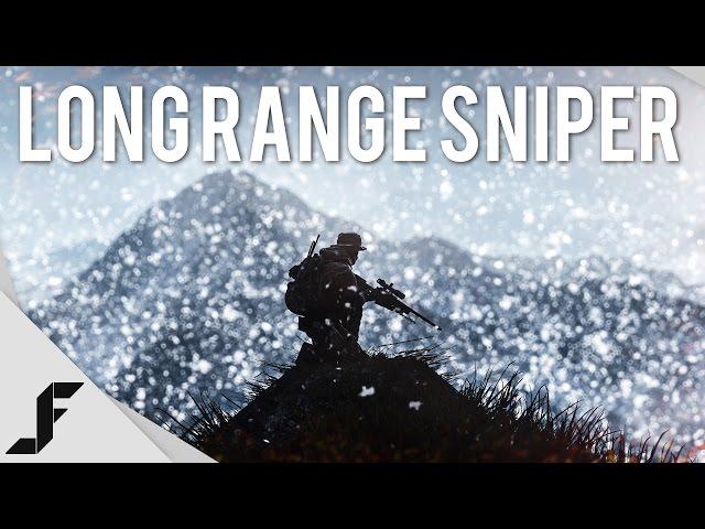 LONG RANGE SNIPER - Battlefield 4