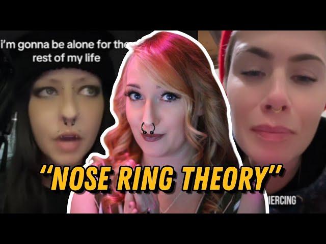 Explaining "Nose Ring Theory"