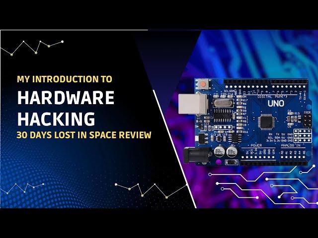 How to Start Hardware Hacking