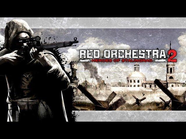 Red Orchestra 2 Scoped KAR98K Sniper Montage