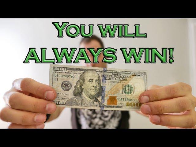 Mind game you will ALWAYS WIN! Tutorial by SpideyHypnosis