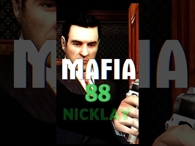 КАКАЯ ЧАСТЬ MAFIA ЛУЧШАЯ? #shorts #mafia #мафия #mafia2 #мафия2 #mafia3 #мафия3