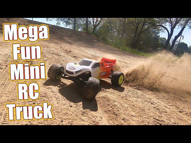 Everything For RC Fun In One Box! Losi Mini-T 2.0 RTR Off-Road Truck Review | RC Driver