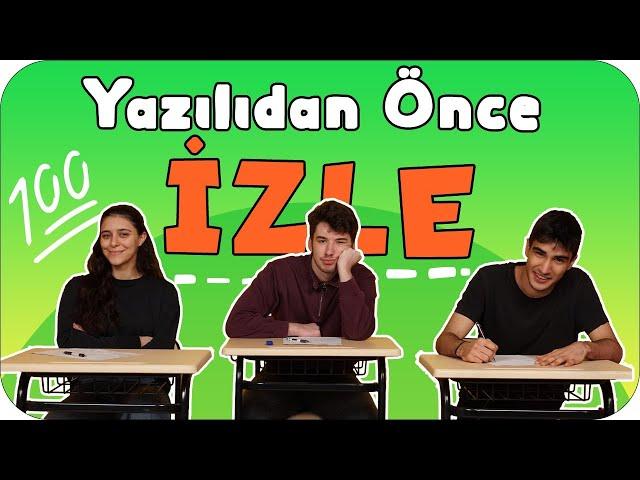 Yazılılarda Yapmaman Gereken 5 Şey! 