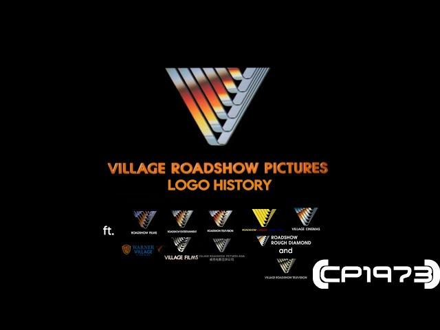 Village Roadshow Pictures Logo History