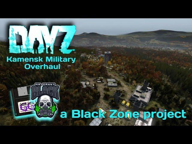 DayZ Json | Kamensk Military | By: Mr. Danny Black