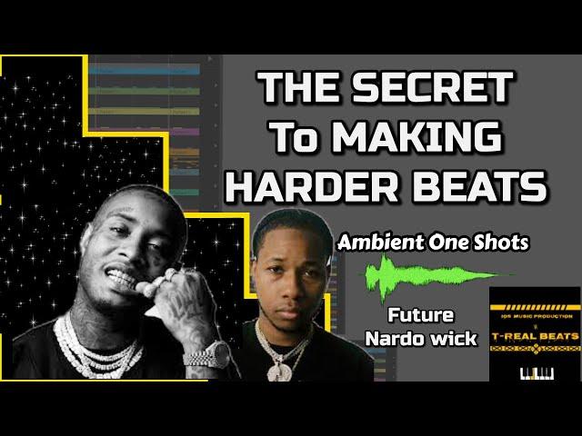 How ATL Jacob & Southside Make HARD TRAP Beats for Nardo Wick & Future | Trap Beat Tutorial