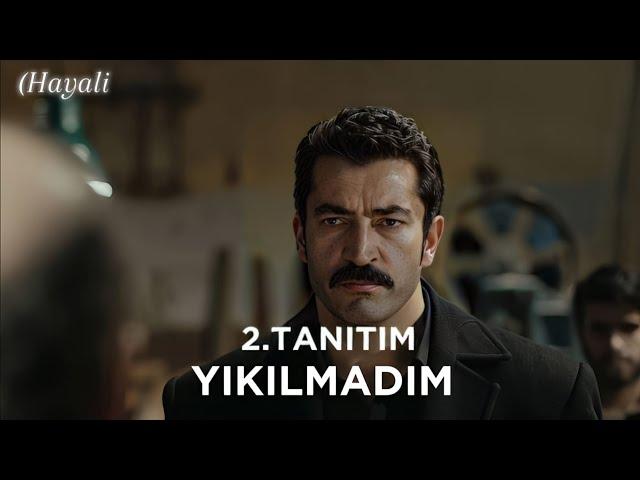 Yeni Dizi 2024 | Yıkılmadım 2.Tanıtım (Hayali)