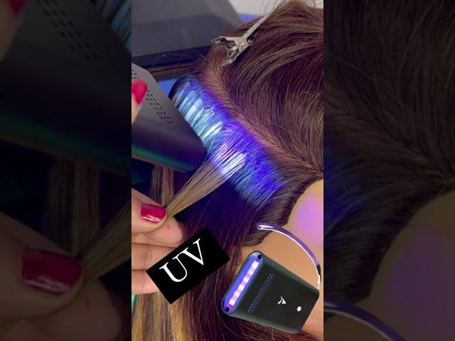 How to Install and Use the V-Light Hair Extensions Machine Kit: Step-by-Step Guide