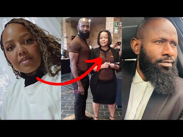 Mihlali Ndamase’s mother pays her husband’s side chick to leave but husband refuses | Kushubile