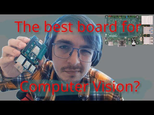 Is the Radxa Rock5C Lite (RK3582) one of the best boards for hobby Computer Vision Right now?