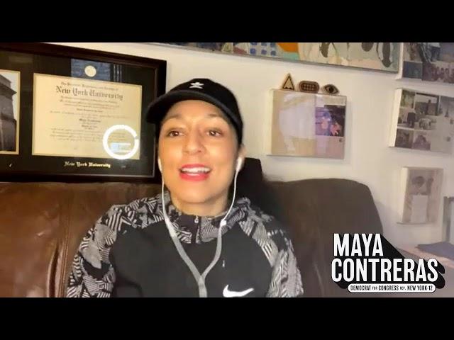 Legacy Media's Noxious Coverage of VP Kamala Harris #MayaForCongress