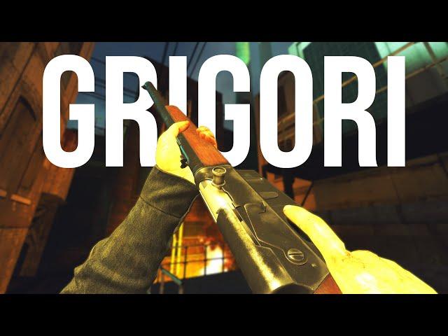 GRIGORI - Gmod Realism