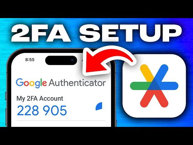 How to Set Up Google Authenticator in 5 Minutes!