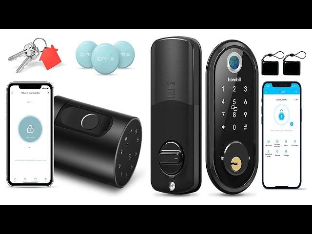 Best Smart Door Locks - Top Smart Door Locks Reviews