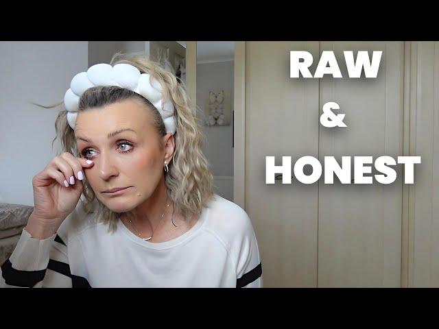 I’m Not Doing Well – Raw, Honest & Hormonal