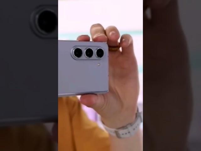 Samsung z fold 5 2023 #viral #shorts #unboxing#review #shortsfeed#shortvideo#ytshort #shorts#youtube
