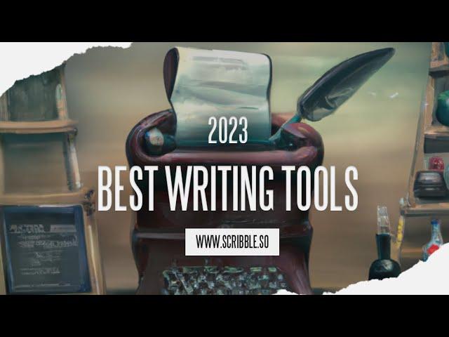 7 Best Online Writing Tools for Authors