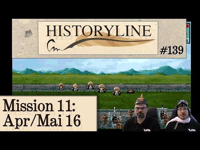 Historyline #139: Artillerie-Produktion (RetroPlay/Amiga)