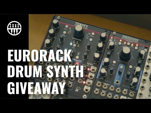 Modbap Modular Giveaway | Thomann