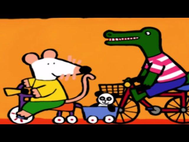 Maisy Mouse Official |  Shopping  | Videos for Kids | Kids Cartoon | Videos For Kids