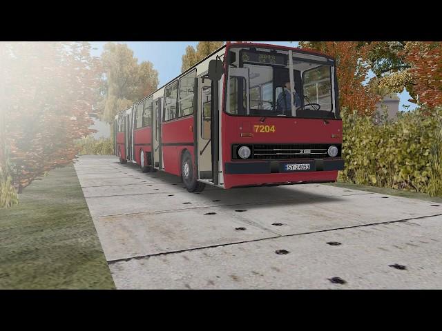 ZF 5HP-500 TEST (Ikarus 280.70E) |OMSI 2