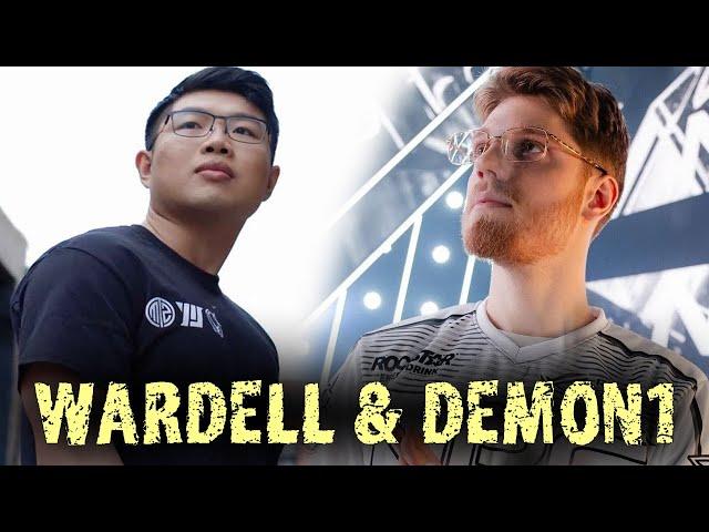 NRG DEMON1 MEET WARDELL AGAIN